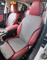 Accessoires automobiles Audi, coussin de siège de voiture A6, A3, A4, A5, A7, Q2, Q3, Q5L, Q7, housse de siège de voiture tout compris pour toutes les saisons