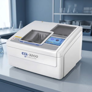 เครื่องตัดเลนส์อัตโนมัติ EO-Med EC-3200 แบบออปติคอล 3 มิติ ไม่ใช้แม่แบบ พร้อมเครื่องสแกน ความแม่นยำสูง (+/-0.05 มม.) หน้าจอ LCD 5.6 นิ้ว - Product Image 2
