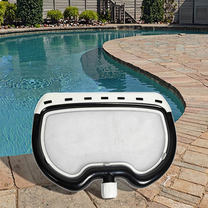 Nouvelle maille professionnelle de feuille de <span class=keywords><strong>piscine</strong></span> facile à nettoyer avec bande de raclette - Product Image 2