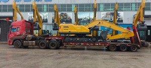 Excavadora Mediana Xuzhou XE200GA Lista para Enviar, para Implementaciones <span class=keywords><strong>Urgentes</strong></span> en Infraestructura <span class=keywords><strong>y</strong></span> Minería, Nueva - Product Image 6