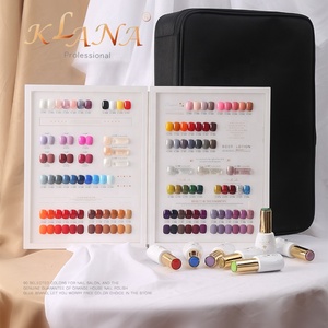 Juego de Esmalte de Uñas en Gel UV ODM, 90 Colores, No Tóxico, Libre de HEMA/TPO, Diseño Profesional para Salón, Estilo Lujoso, Botella con Brillo Líquido - Product Image 6