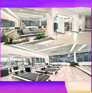 Équipement de yoga lit en aluminium deux-en-un prix d'usine - Product Image 4