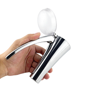 Fabriek Hot Selling Zinklegering Anti-Slip Handvat Walnoot Gereedschap Moer Cracker