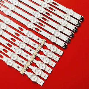 Tiras de Retroiluminación LED para TV HX-NO.2625 V5DU-500DCA-R1 BN96-34795 a, para TV UE50IU6400K de 50 Pulgadas, Barra LED, 12 Piezas/Juego - Product Image 4