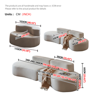 Fauteuil Paresseux Simple Tatami à Compression Sous Vide, Idéal pour Chambre, Couchage et Repos