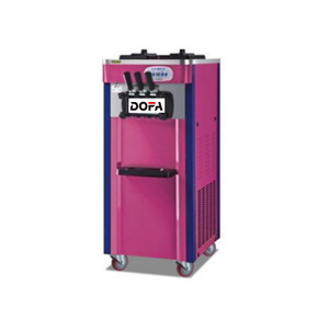 Máquina de helados de 3 sabores, máquina comercial para servir helados - Product Image 5