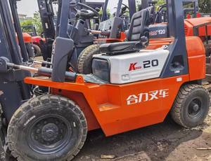 איכות גבוהה מיני דיזל מלגזה 2ton 3ton 5ton 5ton ביעילות בשימוש משק נמוך מחיר למכירה-<span class=keywords><strong>heli</strong></span> k20 k35 k50 חדש הילוכים מנוע מנוע - Product Image 3