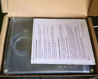 Plc Siga-sd Photoelectric Duct Smoke Detector Brand New -free Shipping for Warranty Product