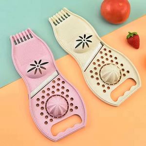Wholesale HOT SELL Manual Multifunctional Swivel Stainless Steel Fruit <b>Vegetable</b> Peeler Julienne Carrot Potato Eco-Friendly - Product Image 6