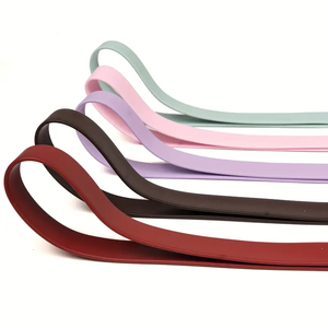 Correa de Pvc Lisa para mascotas fácil de limpiar a prueba de agua para actividades al aire libre perros pequeños medianos grandes para accesorio de entrenamiento - Product Image 4