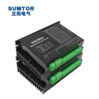 Contrôleur de moteur pas à pas hybride à boucle fermée 2 phases HSC86A pour moteur pas à pas NEMA 34, 8A AC 24-80V SUMTOR