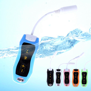 Máy Nghe Nhạc Mp3 Thể Thao Chống Nước 4Gb/8Gb/16Gb Bơi Lội/Dưới Nước - Product Image 4