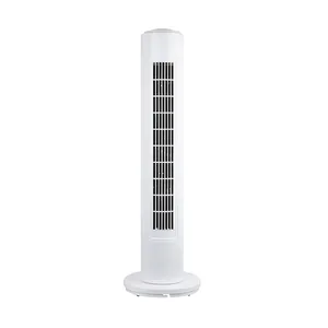 Ventilador sin aspas de calidad, torre de refrigeración de aire AC, pedestal
