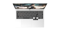 Nuovo Laptop da Gaming 16.1 Pollici Intel I7 8GB RAM 2TB SSD Tastiera Inglese USB Scheda Grafica Dedicata Ventola di Raffreddamento ad Alte Prestazioni