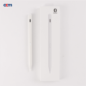 Vente en gros Nouveau stylet actif pour iPad Pro Titl Type-<span class=keywords><strong>c</strong></span> Charge pour Bluetooth Affichage de <span class=keywords><strong>la</strong></span> batterie en temps réel Rejection Palm Made Me - Product Image 1