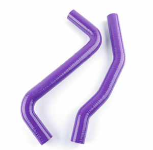 Pour TOYOTA CELICA GT4 <span class=keywords><strong>GT</strong></span>-Four ST205 3S-GTE <span class=keywords><strong>TURBO</strong></span> 86-89 tuyau de refroidissement de radiateur en <span class=keywords><strong>Silicone</strong></span> - Product Image 1