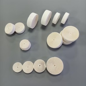 Filtro de algodón HME <span class=keywords><strong>para</strong></span> máquina de respiración, papel de filtro humidificador seco, accesorios <span class=keywords><strong>para</strong></span> circuito respiratorio, fabricante OEM - Product Image 2