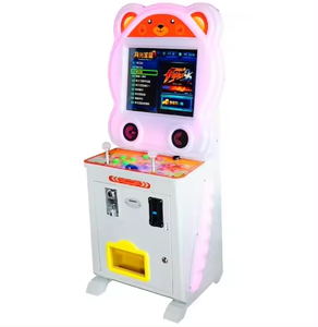 Blister de 17 pulgadas para padres e hijos, <span class=keywords><strong>juego</strong></span> de máquina de juegos de música, máquina de vaca, regalo personalizable para niños - Product Image 1