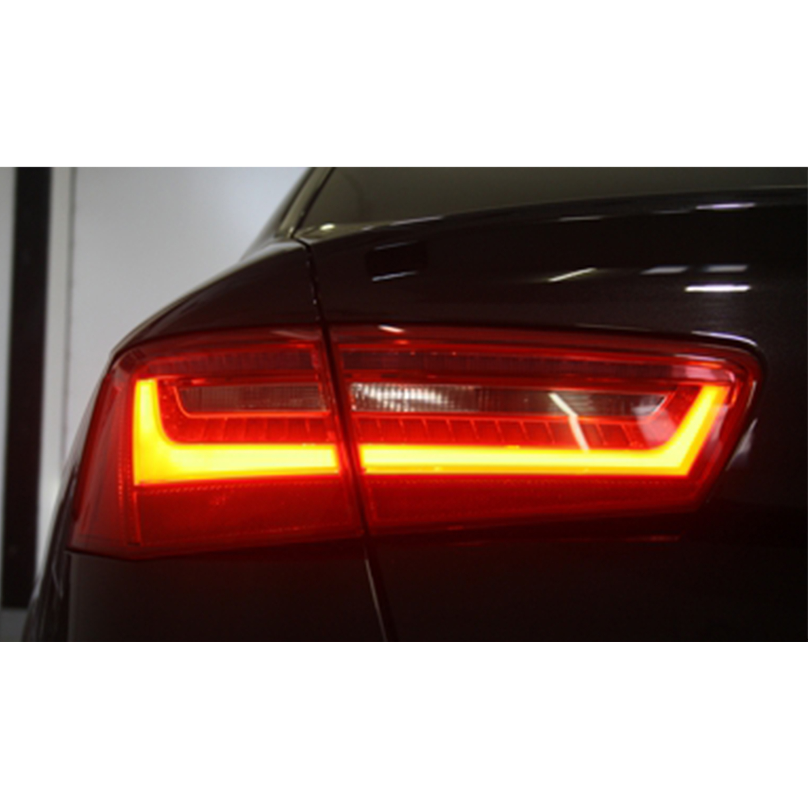LED Tail Lights for Audi A6 C7PA 2016-2018 - Direct Replace