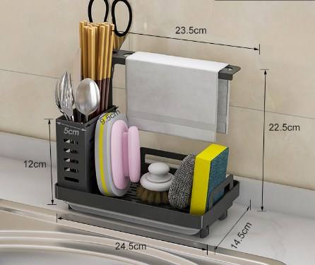 Acero inoxidable 201 negro