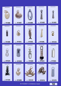 حقيبة بشعار مخصص الصنع من حقيبة يد بسحاب وسحاب - Product Image 4