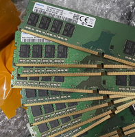 8GB DDR4 2400MHz RAM Desktop Chip Asli Bekas Kompatibel dengan Intel AMD M378A1K43CB2-CRC