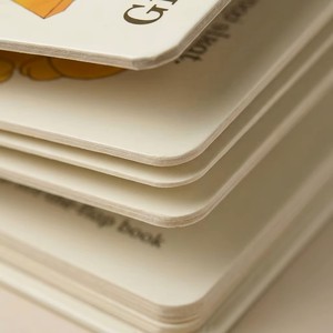Stampa Personalizzata di Libri Cartonati per Bambini, Libri Educativi di Alta Qualità con Copertina Rigida e Certificazioni CPSIA EN71 - Product Image 6