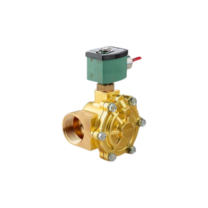 Serie 210 ASCO WSNF8210C087 24V elettrovalvola a solenoide compatta per uso generale lunga durata bassa perdita interna per acqua - Product Image 1