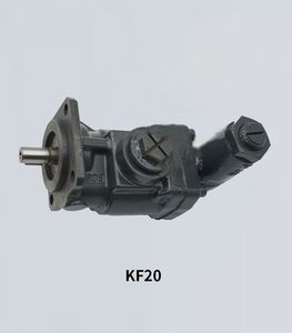 Bombas de Engranajes Externos de Alta Presión KF Krach Serie KF25-KF200, Incluyendo la Línea de Productos de Bombas Hidráulicas KF80RF1 y KF100RF1 - Product Image 3