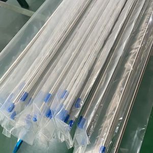 ท่อและท่อเชื่อมสเตนเลสสตีลฝอยบางมีความแม่นยำสูง316 304ทางการแพทย์ขนาดเล็กความแม่นยำสูง - Product Image 3