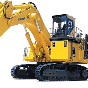Excavadora Anfibia Komatsu 2000 de 200 Toneladas, Maquinaria de Construcción Japonesa Original - Product Image 1