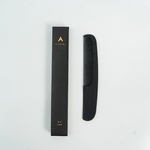 Kit d'équipements pour hôtels en gros Ensemble de fournitures multi-pièces avec logo personnalisé Matériaux écologiques pour le <span class=keywords><strong>confort</strong></span> des clients - Product Image 5