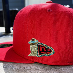 Marcadores <span class=keywords><strong>de</strong></span> Pelota <span class=keywords><strong>de</strong></span> Golf Mexicanos Personalizados, <span class=keywords><strong>de</strong></span> Metal con Esmalte Suave, Clips para Gorras con Logotipo, Pines <span class=keywords><strong>de</strong></span> Intercambio con Diamantes - Product Image 5