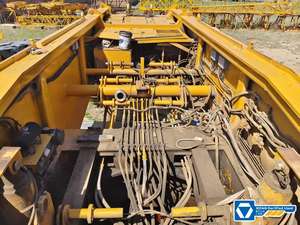 <span class=keywords><strong>Xcmg</strong></span> בשימוש רשמי מכונת מנוף נייד xgc650 <span class=keywords><strong>650</strong></span> טון הידראולי זורק המנוף למכירה - Product Image 3