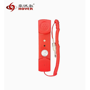 Teléfonos con cable de alta definición Howell HD312/HD312S/HD210/HD313 para central telefónica de autobús - Product Image 5