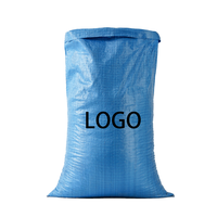 Fournisseur chinois en gros de sacs tissés en PP de 100 kg, sacs en PP robustes de 50 kg pour le marché africain du Ghana et de la Tanzanie