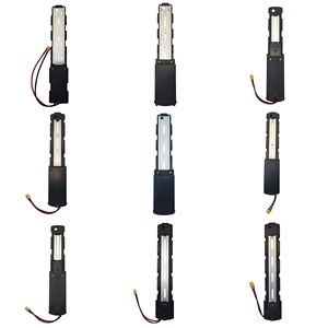 แบตเตอรี่ลิเธียม Hailong Base 36V-60V รุ่น Silverfish Base ยี่ห้อ MJXN สำหรับจักรยาน พร้อม BMS แบบกำหนดเอง และการปล่อยประจุสูง 5C - Product Image 2
