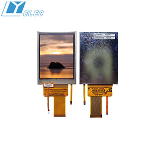 LS030Q7DH01 <span class=keywords><strong>Sharp</strong></span> P0017D <span class=keywords><strong>3.0</strong></span> ''<span class=keywords><strong>3.0</strong></span> Inch TFT <span class=keywords><strong>LCD</strong></span> QVGA 240X320 Màu RGB DUNTB0015DPZZ QPWBH7031DPZZ Điện Trở TP Màn Hình Cảm Ứng - Product Image 6