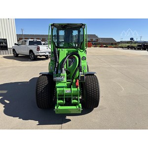 Producto en Estado Nuevo 2025 AVANT 855I con Capacidad de Elevación de 4,190 lb, Motor USA Tier 4 Final, Enganche Rápido - Product Image 5