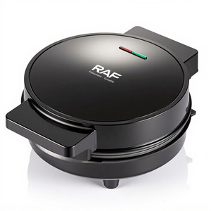 Adjustable Temperature 3 in 1 Multifunctional Breakfast <b>Makers</b> Machine Electric <b>Waffle</b> Plates - Product Image 5