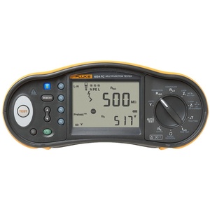 Testeur multifonction 1664FC, 50 V, 100 V, 250 V, 500 V, 1000 V, mesure de la résistance à la terre avec BLE, USB - Product Image 1