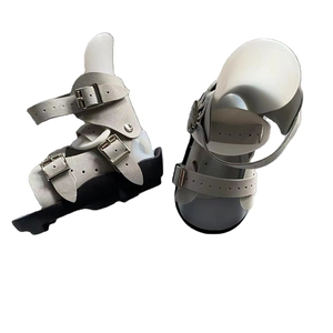<span class=keywords><strong>Dennis</strong></span> kahverengi özel ortez astarı ayakkabı atel çocuk sınıf I hastane sınıf Clubfoot düzeltme için rehabilitasyon cihazı - Product Image 1