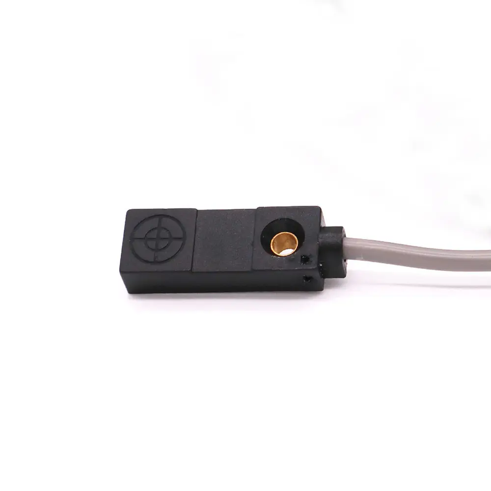 DINGGAN IS10 Rectangular Inductive Proximity Switch Sensor Position Sensor