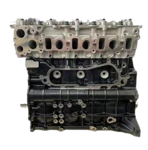 TOYO-<span class=keywords><strong>TA</strong></span> Dyna 150/Hiace/Hilux用の真新しい2KDロングブロックディーゼルエンジン2.5L - Product Image 1