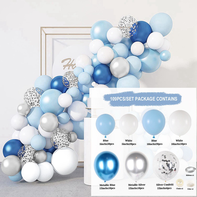 Blue Garland kit-20