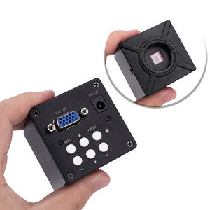 Caméra trinoculaire de <span class=keywords><strong>microscope</strong></span> stéréo de l'industrie numérique vente en gros pas cher prix VGA 20MP 1080P caméra auxiliaire pour <span class=keywords><strong>Microscope</strong></span> OEM - Product Image 2