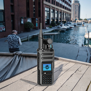 Tk11 (5) वर्.<span class=keywords><strong>2</strong></span> दो तरह से रेडियो मजबूत कवरेज वाकी टॉकी 999 चैनल uhf vhf क्रॉस-बैंड इंटरकॉम - Product Image 6