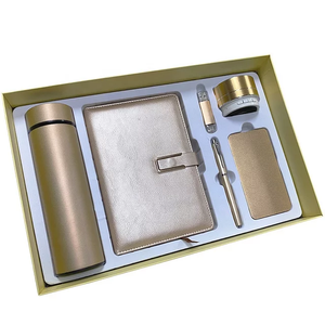 ชุดของขวัญส่งเสริมการขายสำหรับธุรกิจ พร้อมสินค้าหลากหลาย 6 in 1 - Product Image 3