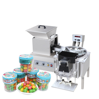 Compteur de table Gel doux pour petites particules Tablette Chewing-gum Machine automatique intelligente de comptage de capsules