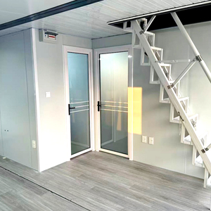 Contenedor Doble Expandible, Contenedores Modulares, Casa Expandible Prefabricada, Villa Portátil, Hogar Móvil - Product Image 2